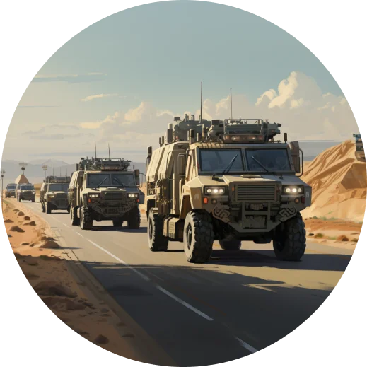 limorb_A_convoy_of_armored_trucks